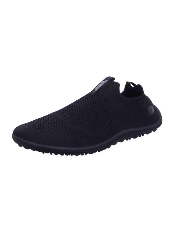 Dockers by Gerli Herren Halbschuhe  in Schwarz günstig kaufen