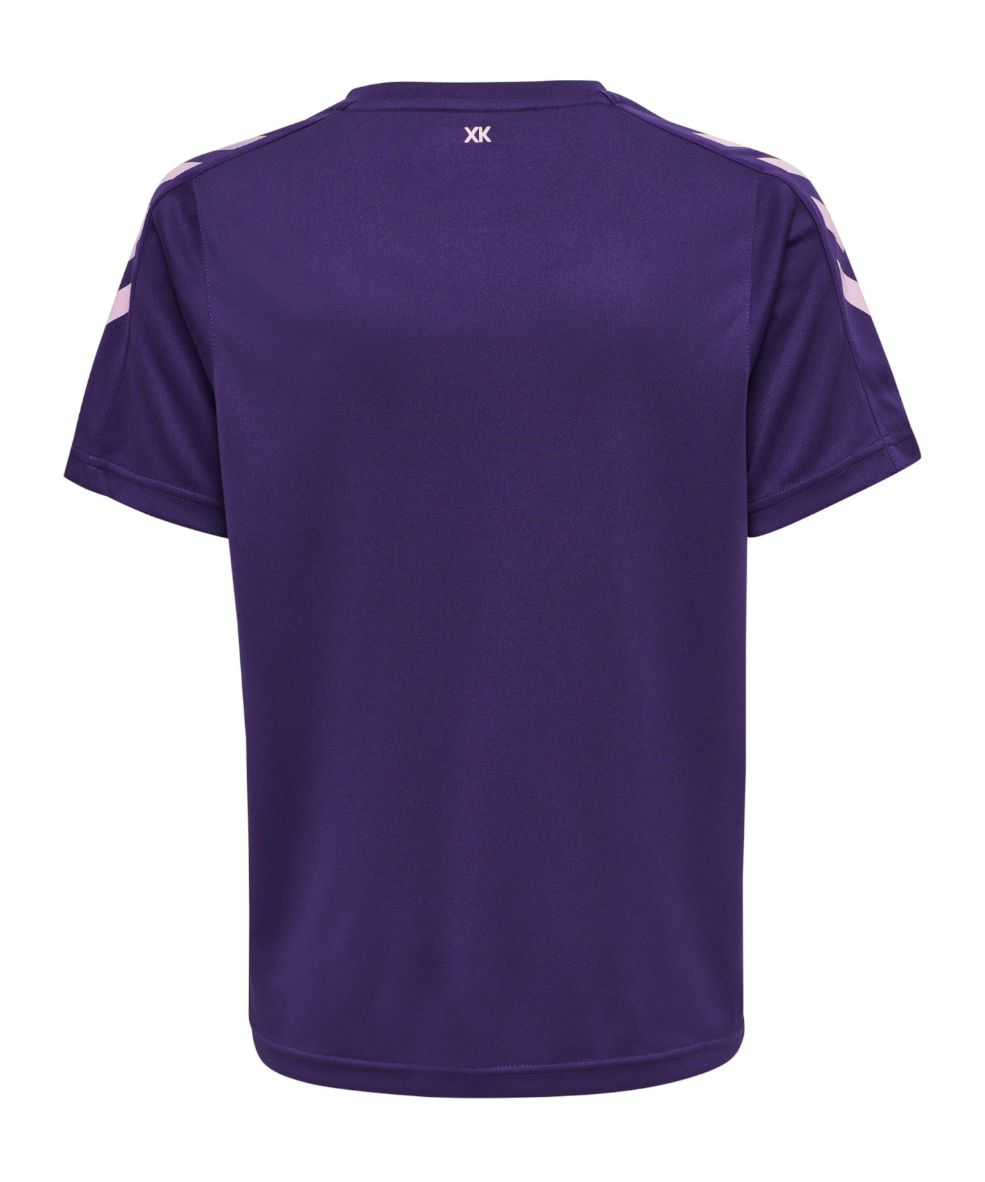 hummel Fußballtrikot hmlCORE XK Poly Trikot Kids