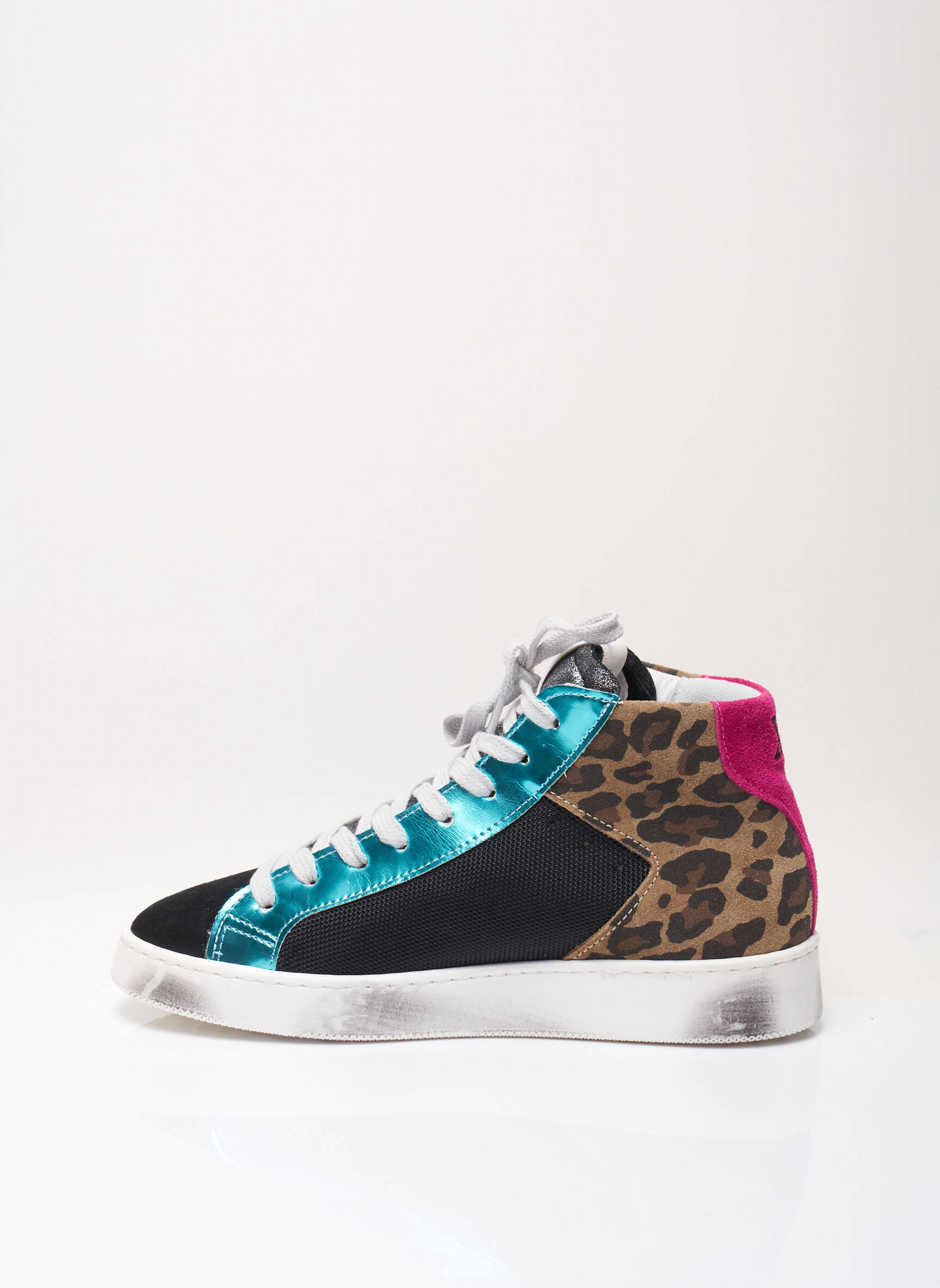 Twelve Baskets Femme couleur noir