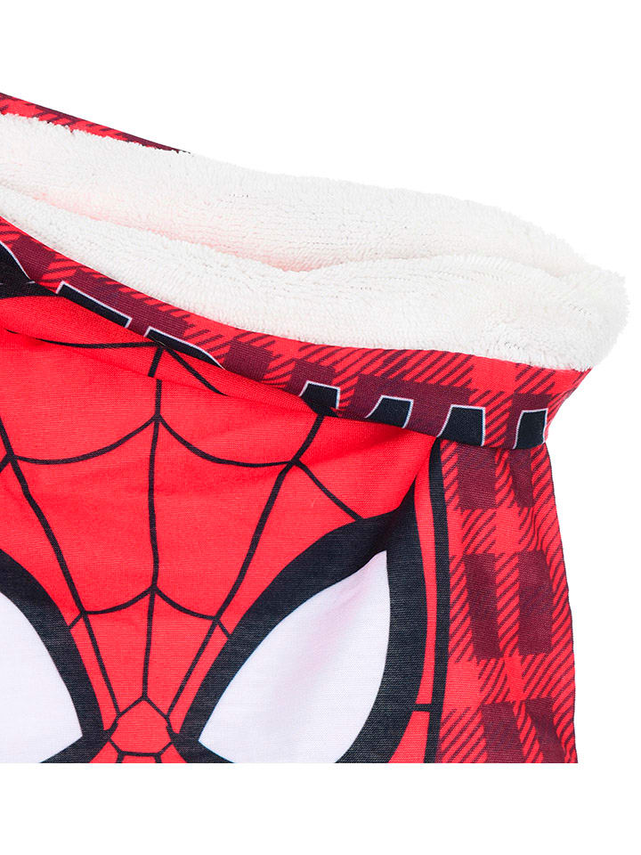 Spiderman Loop-Schal 