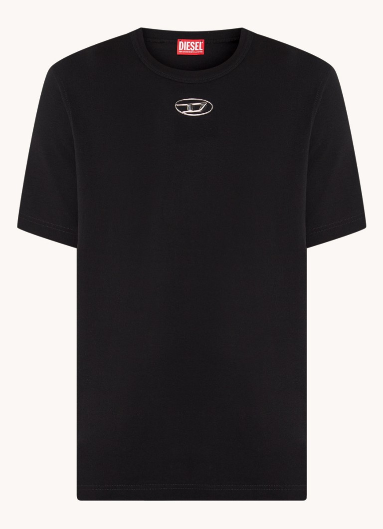 Tricou Diesel cu logo-ul T-JUST-OD