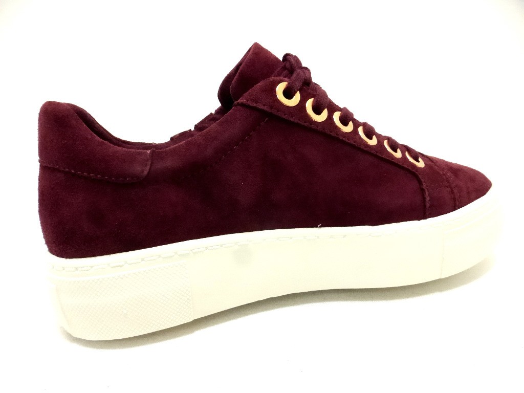 TAMARIS Sneaker rot