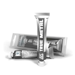 AK - True Metal Silver 20ml
