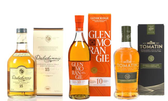 Highlands Live Event Set, groß 2,1 l·42 % vol