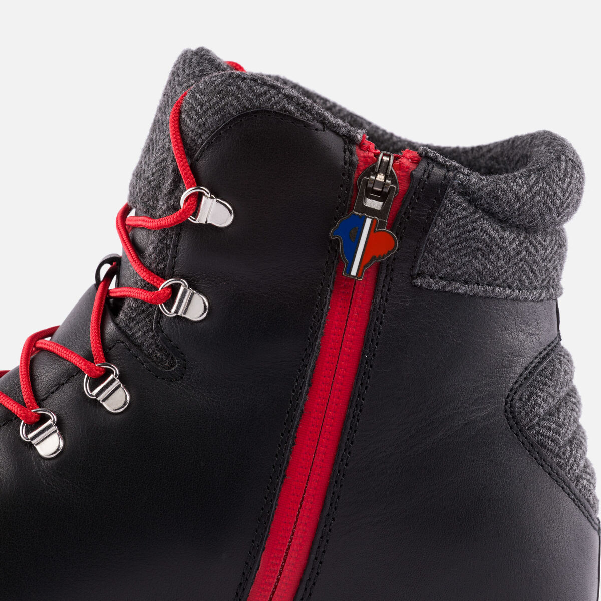 Herrenstiefel 1907 Chamonix Schwarz