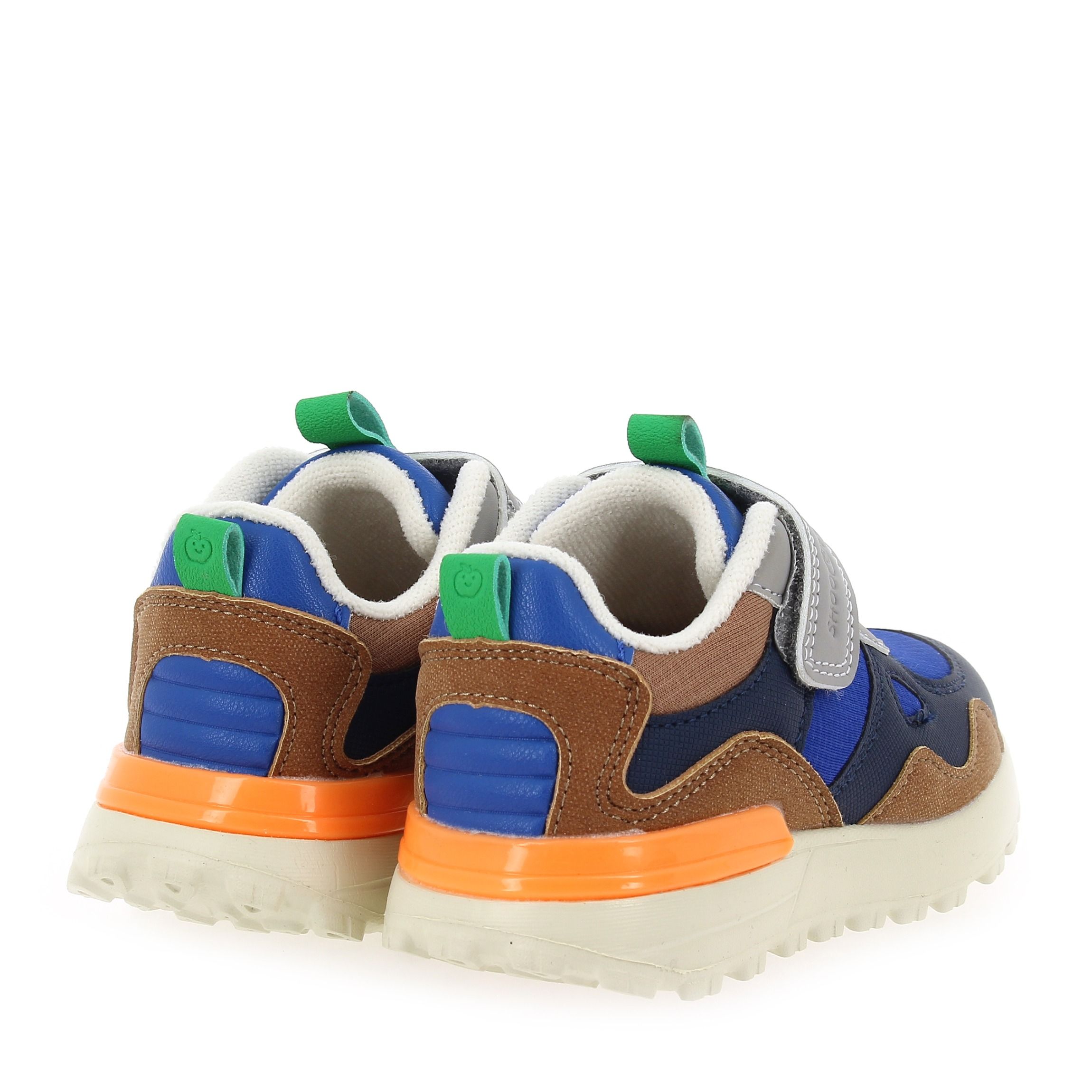 Shoopom  JOGGY SCRATCH BOY E24 - Bleu Multi