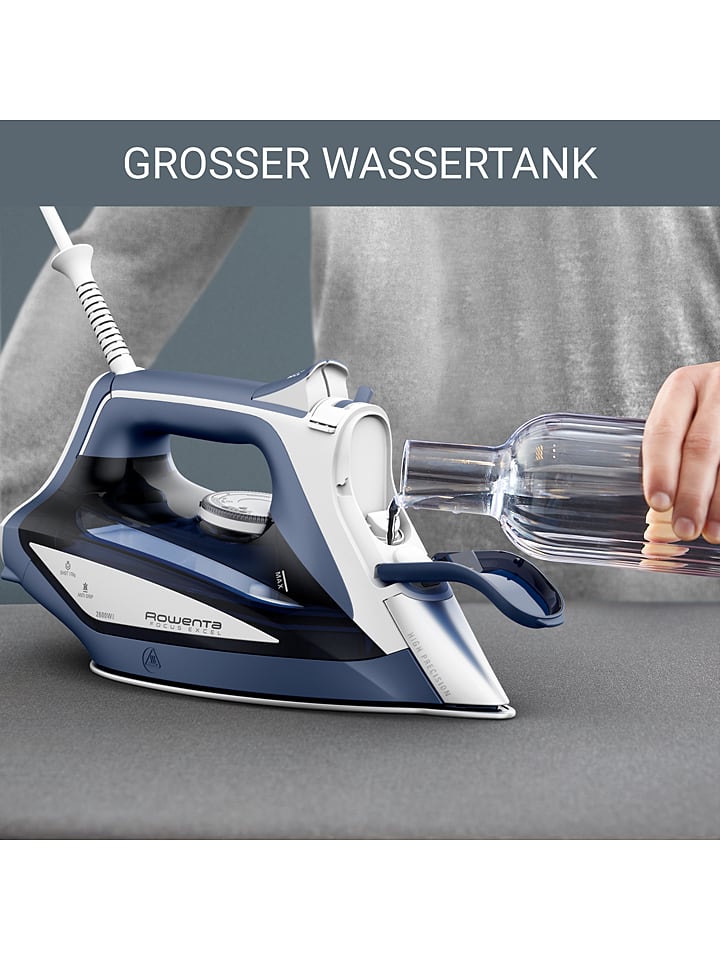 Rowenta Dampfbügeleisen 