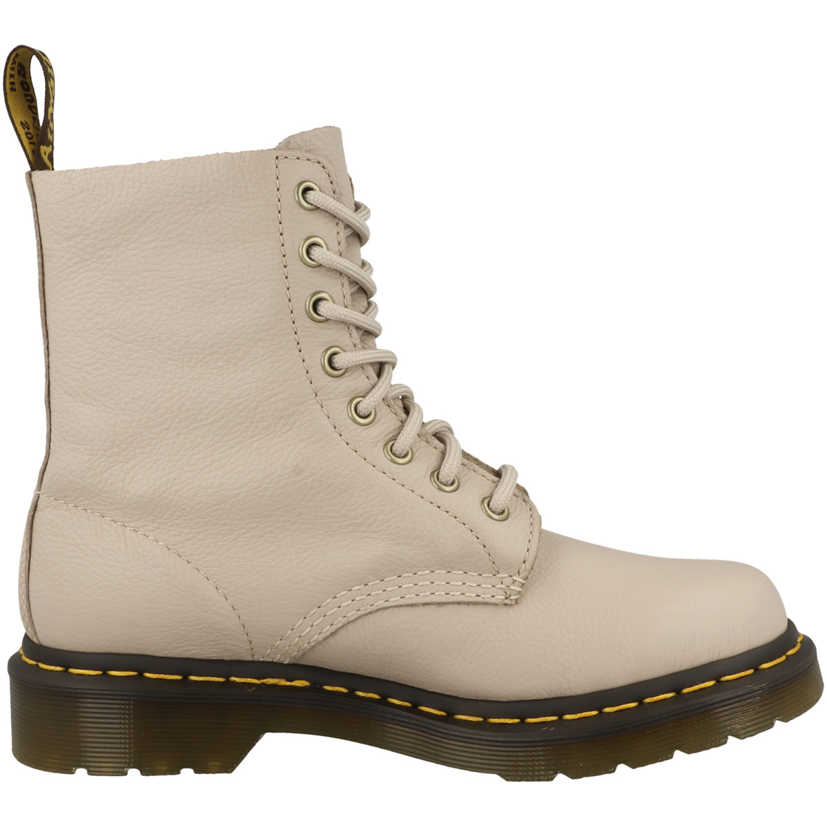 Dr. Martens 1460 Pascal Schnürboots beige