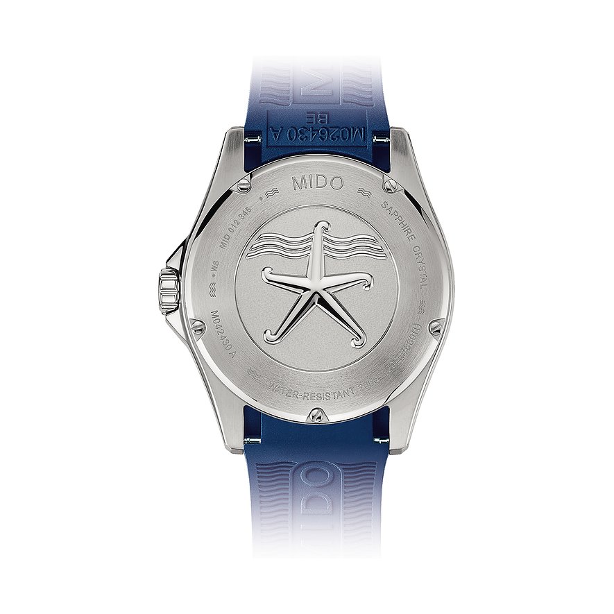 Mido Herrenuhr Ocean Star 200C