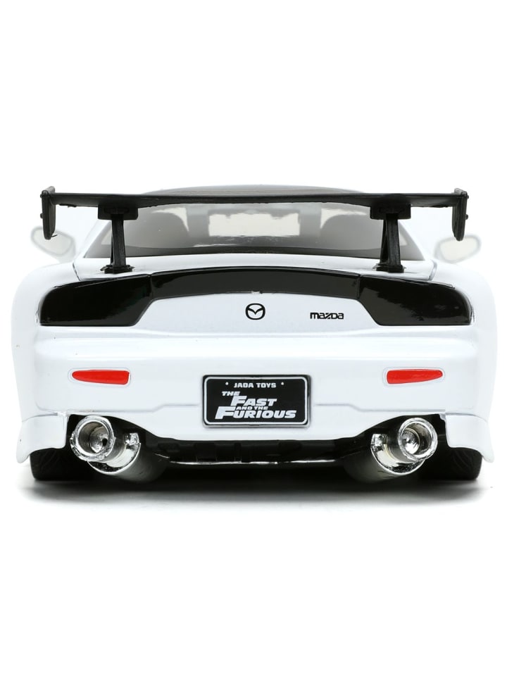 Jada 1993 Mazda RX-7 | Fast & Furious | Die-Cast Fahrzeug | Collection günstig kaufen onesize