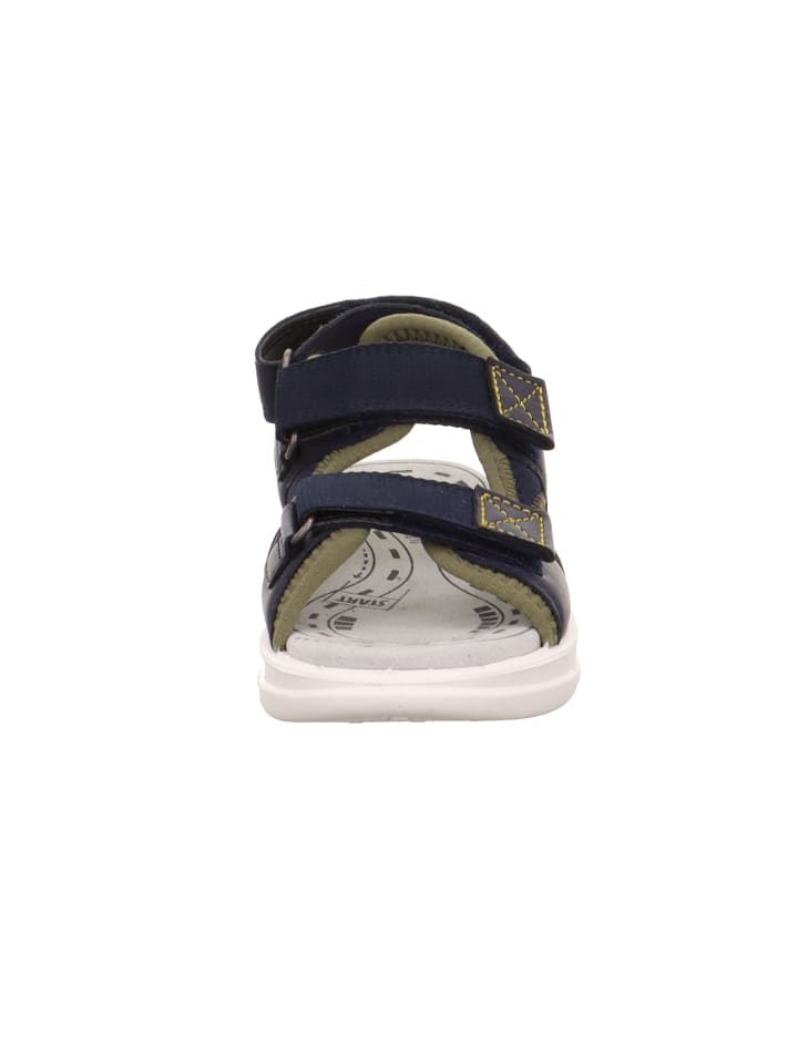 superfit Sandale PIXIE in Blau günstig kaufen