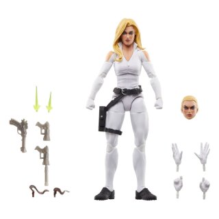 Marvel Legends Series Actionfiguren - S.H.I.E.L.D. 3-Pack