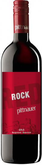 2021 Red Rock trocken - Weingut Erich & Birgit Pittnauer