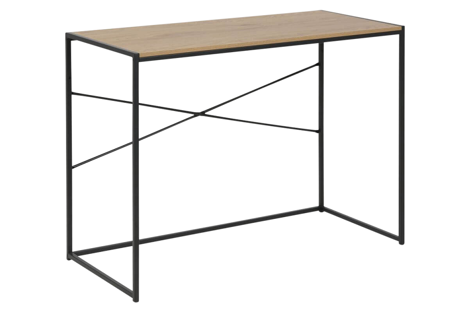 Schreibtisch Seaford Wildeiche