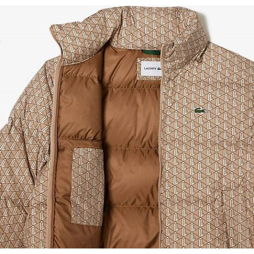 Lacoste Herren Daunenjacke