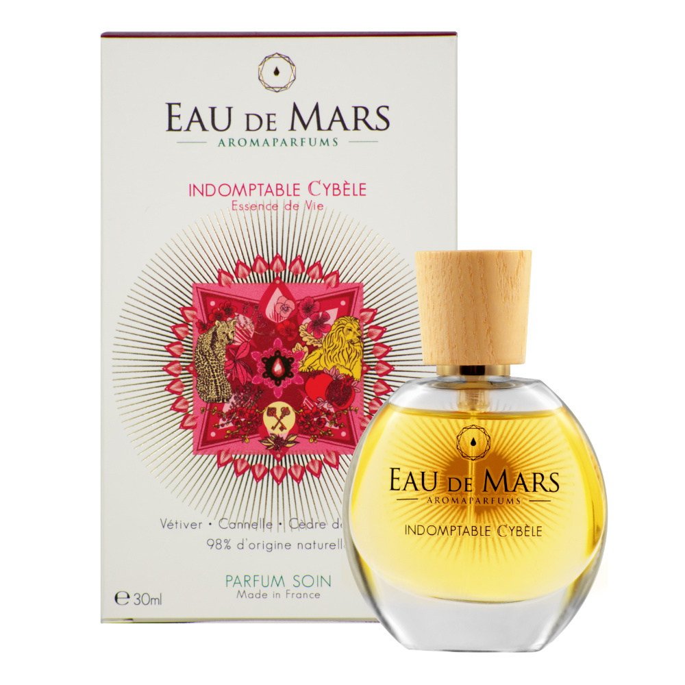aimée de MARS INDOMPTABLE CYBELE - Eau de Parfum parfum