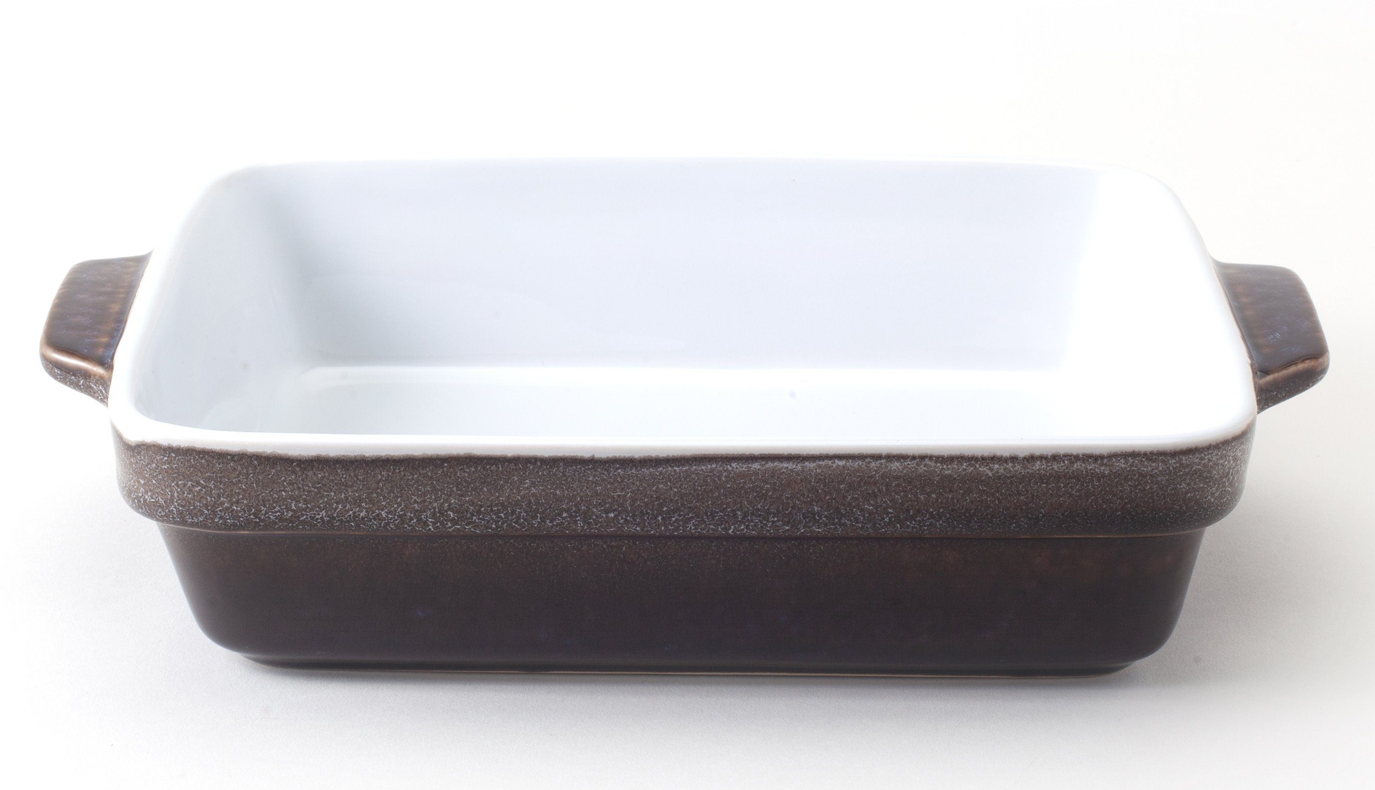 Hanseküche Auflaufform Auflaufform aus hochwertiger Keramik Auflaufform Groß, Keramik, (1-St), Kratzresistent und langlebig