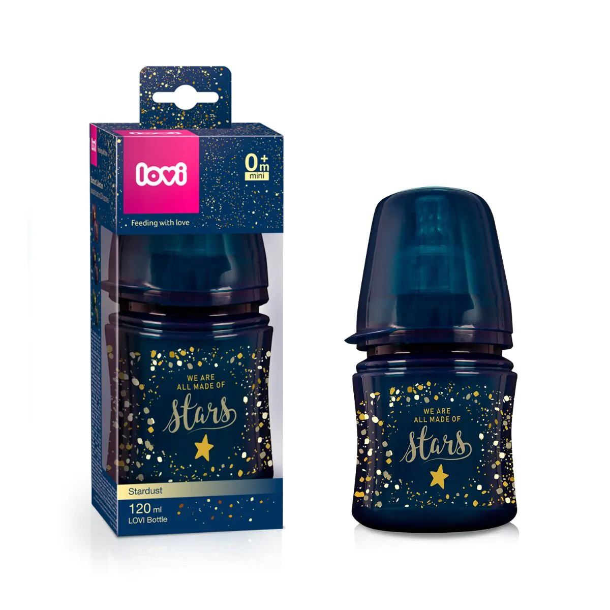 Lovi Stardust-flaske