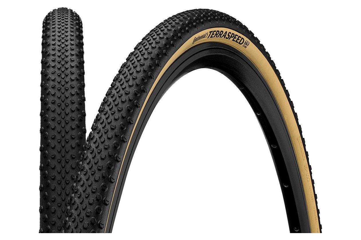 Continental Terra Speed 700x40C BlackChili Compound ProTection TLR E-25