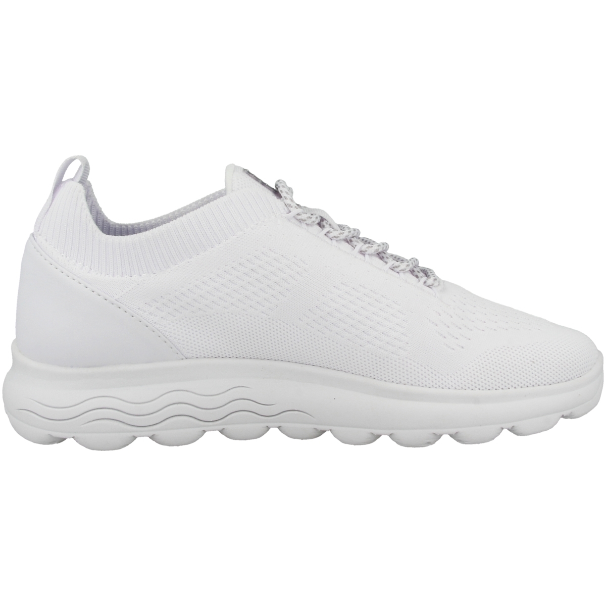 Geox D Spherica A Sneaker Low weiss