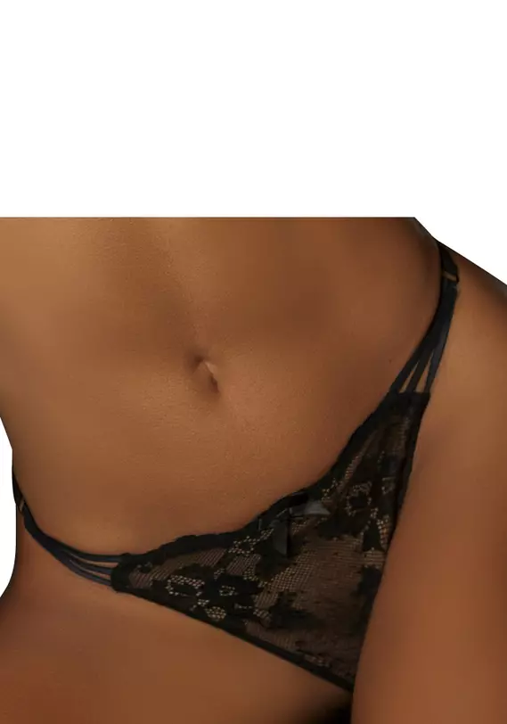 String