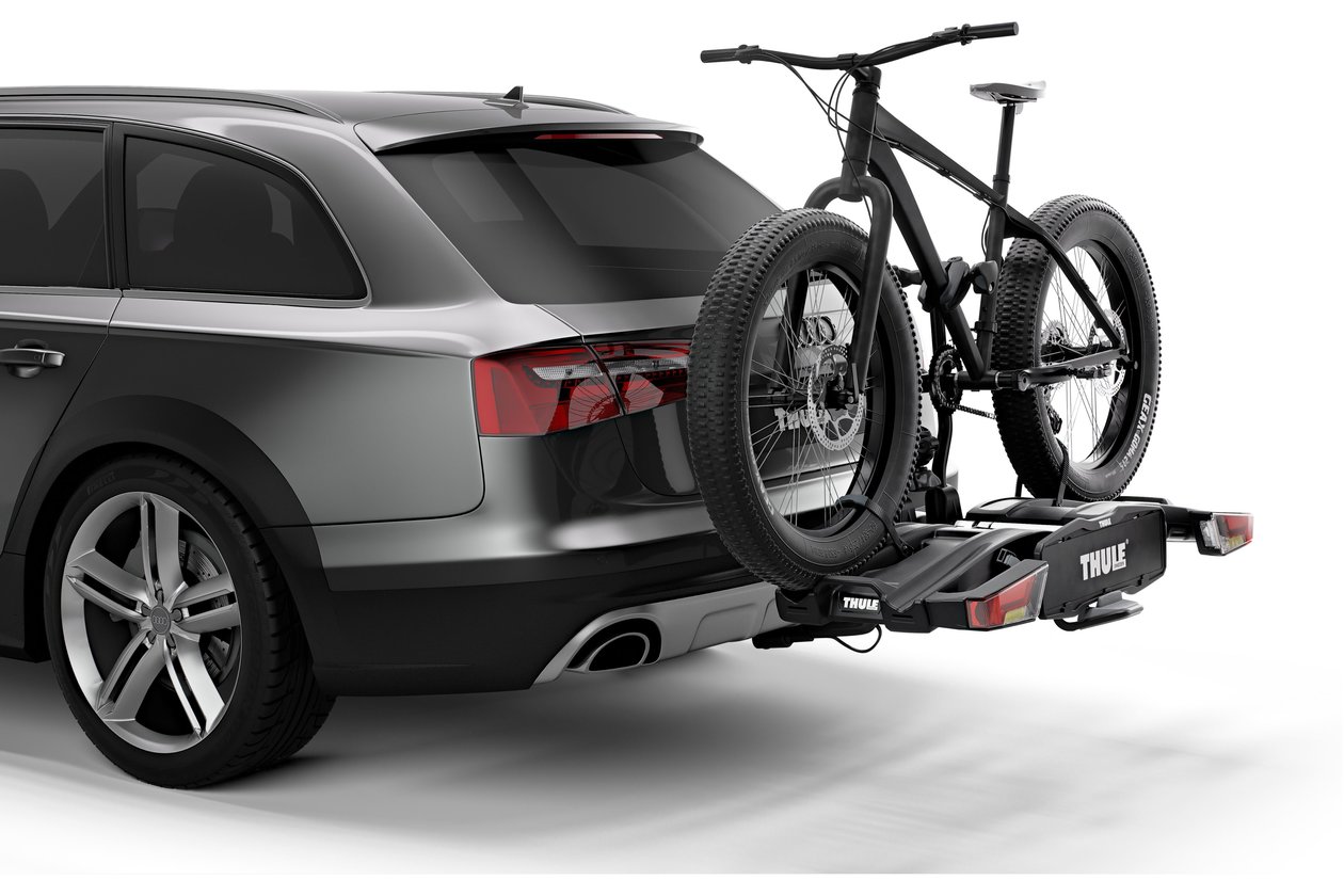 Thule EasyFold XT fu00fcr 2 Fahrru00e4der