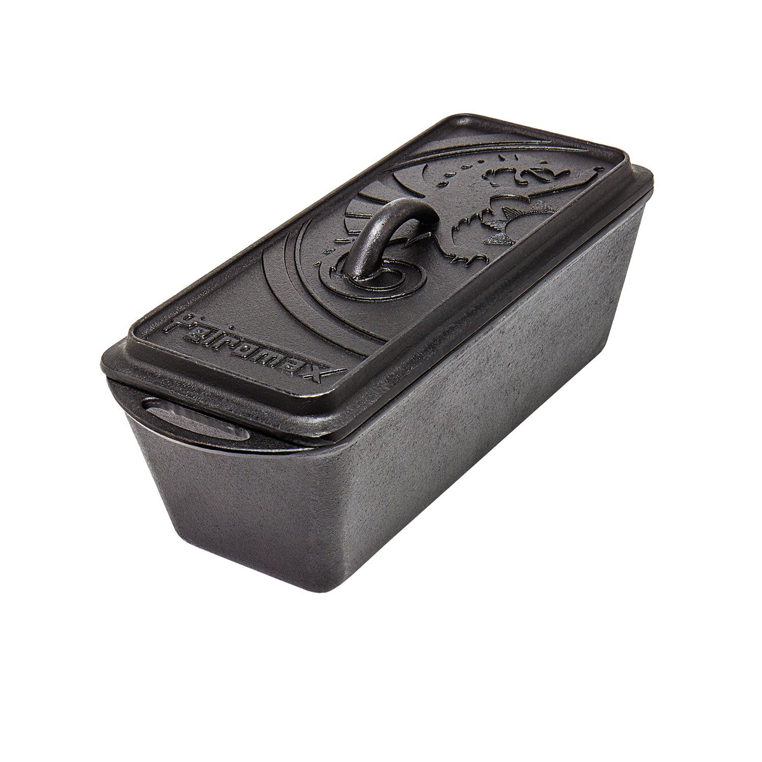Kastenform mit Deckel