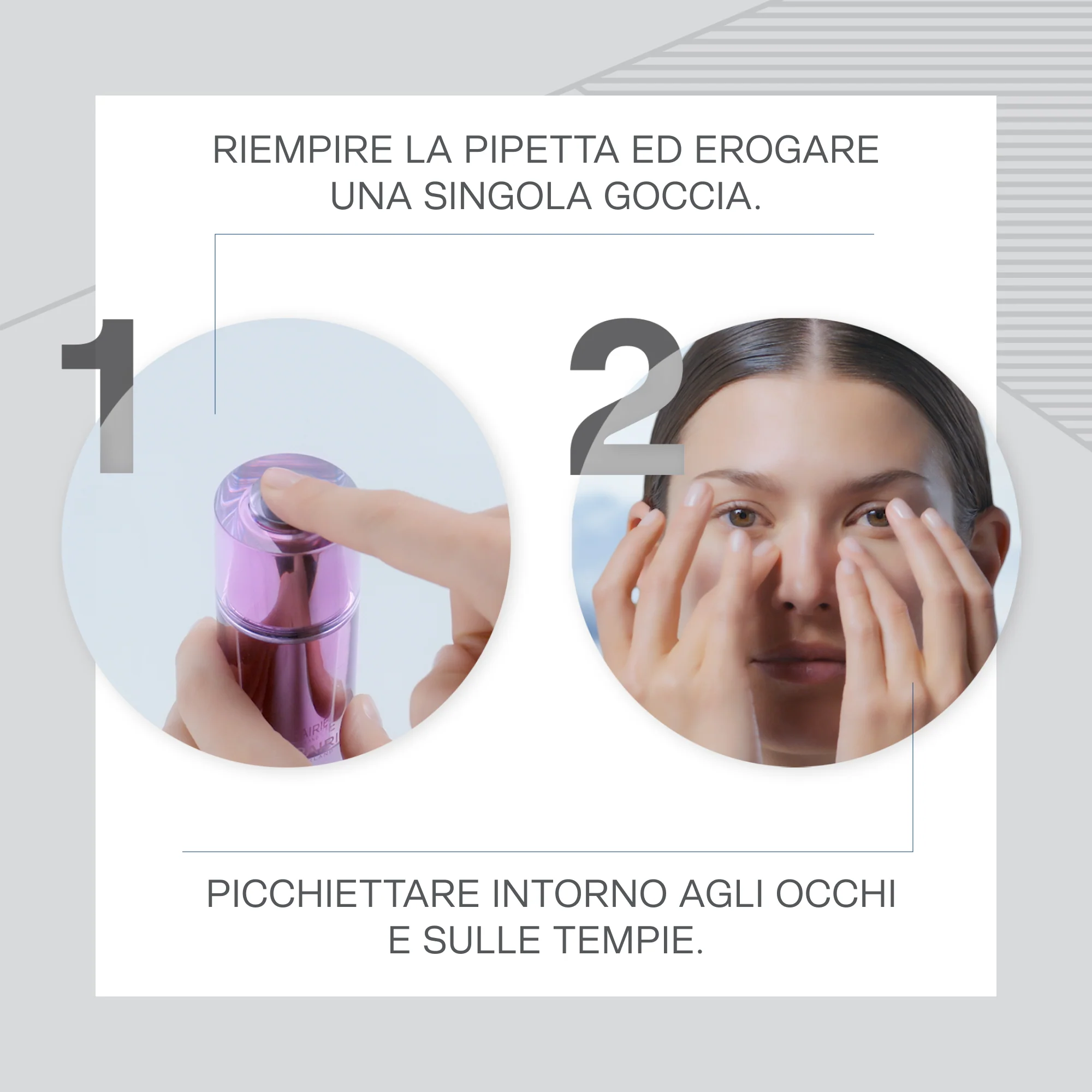 Rijetki serumi i esencije Haute-Rejuvenation Eye Elixir Serum za područje oko očiju - Protiv bora za područje oko očiju
