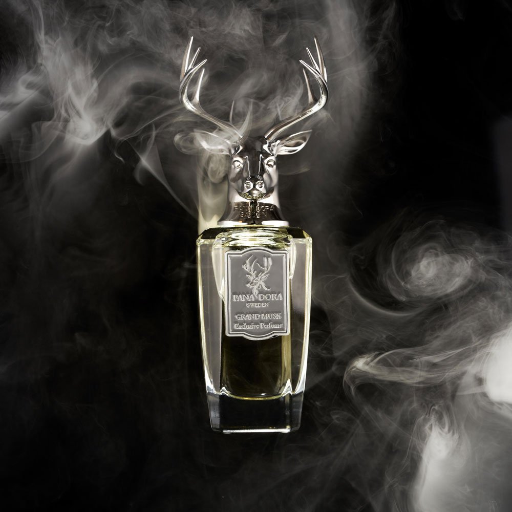 Pana Dora Sweden Grand Musk Eau de Parfum Spray