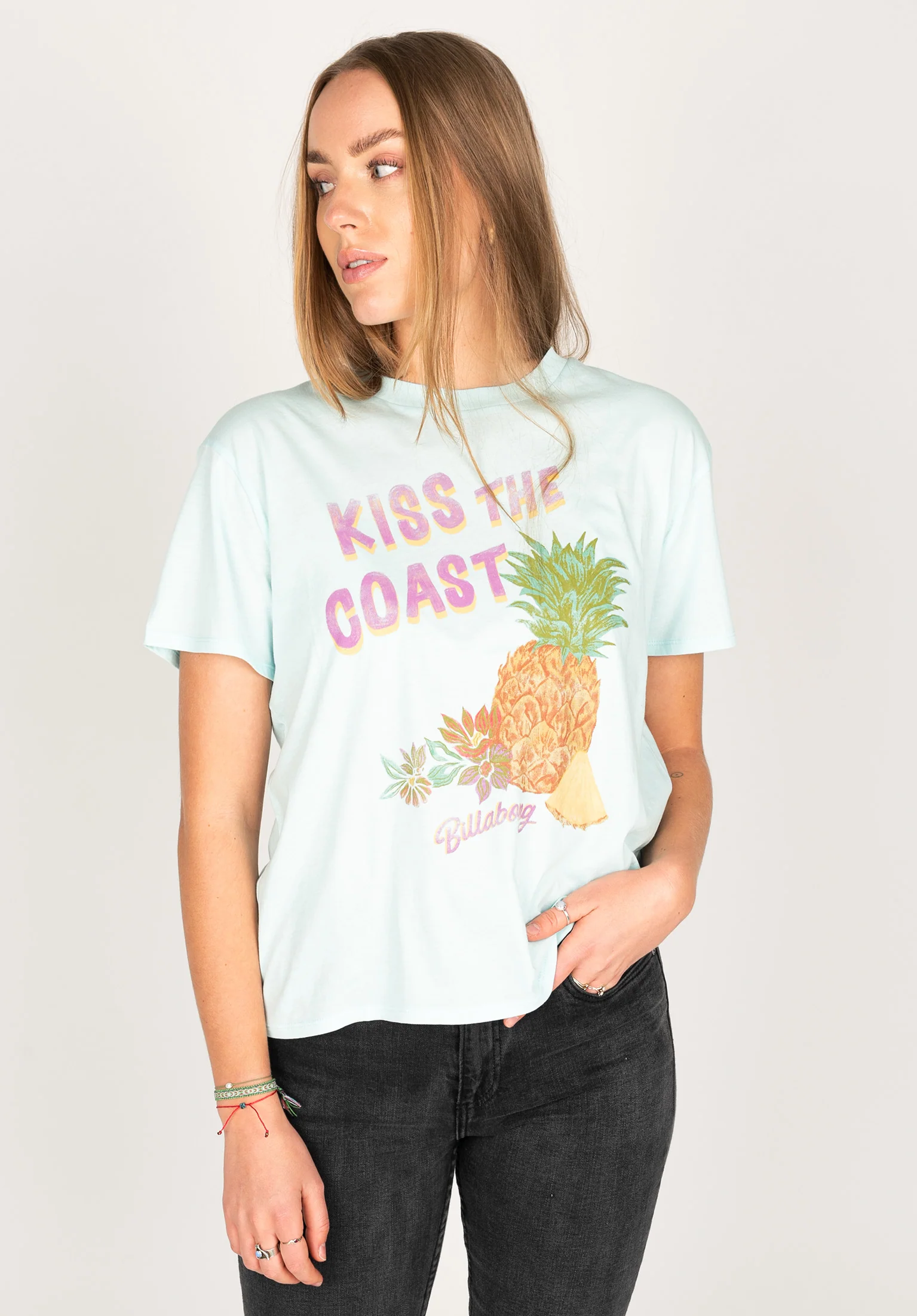 Kiss The Coast
