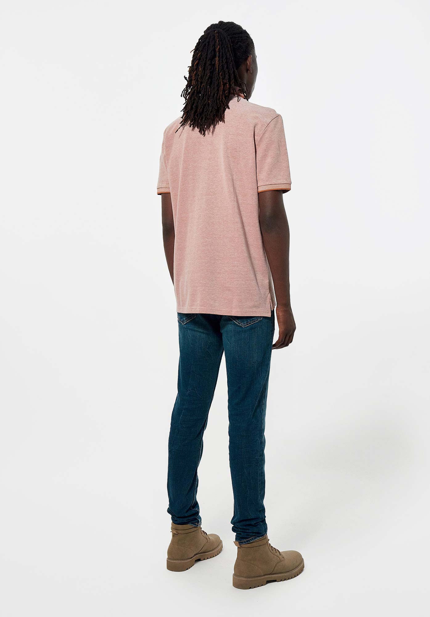 CHRIS  Polo Homme