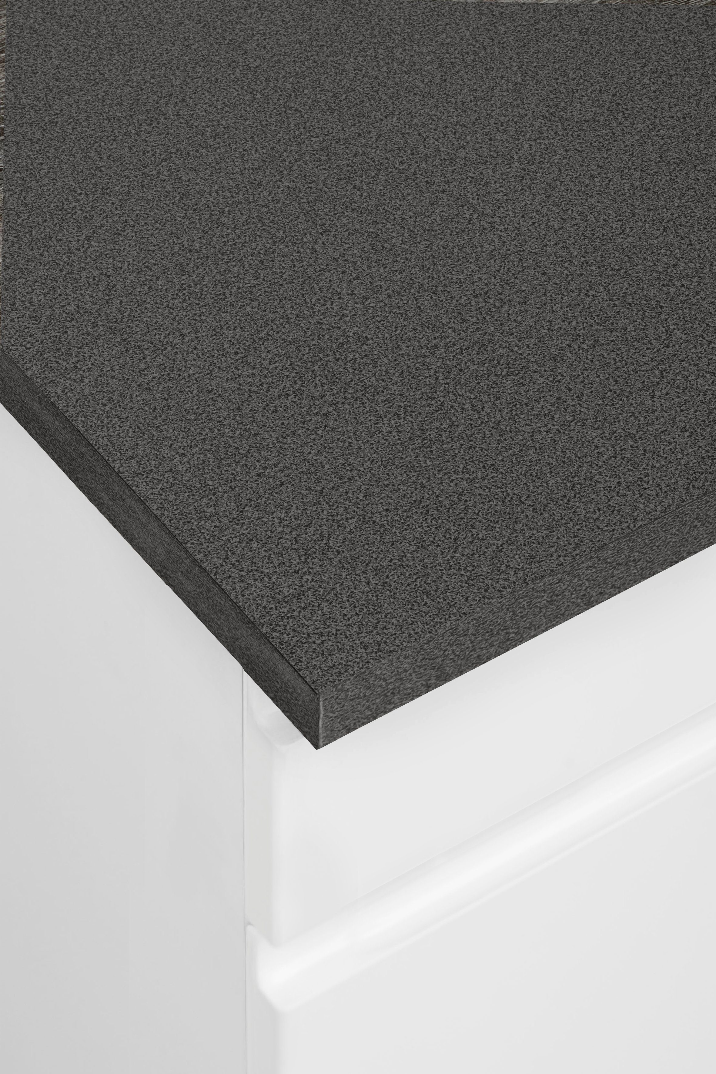HELD MÖBEL Küche Virginia, Stellbreite 230/190 cm, ohne E-Geräte