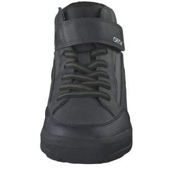 Geox Arzach Boy Sneaker High in schwarz