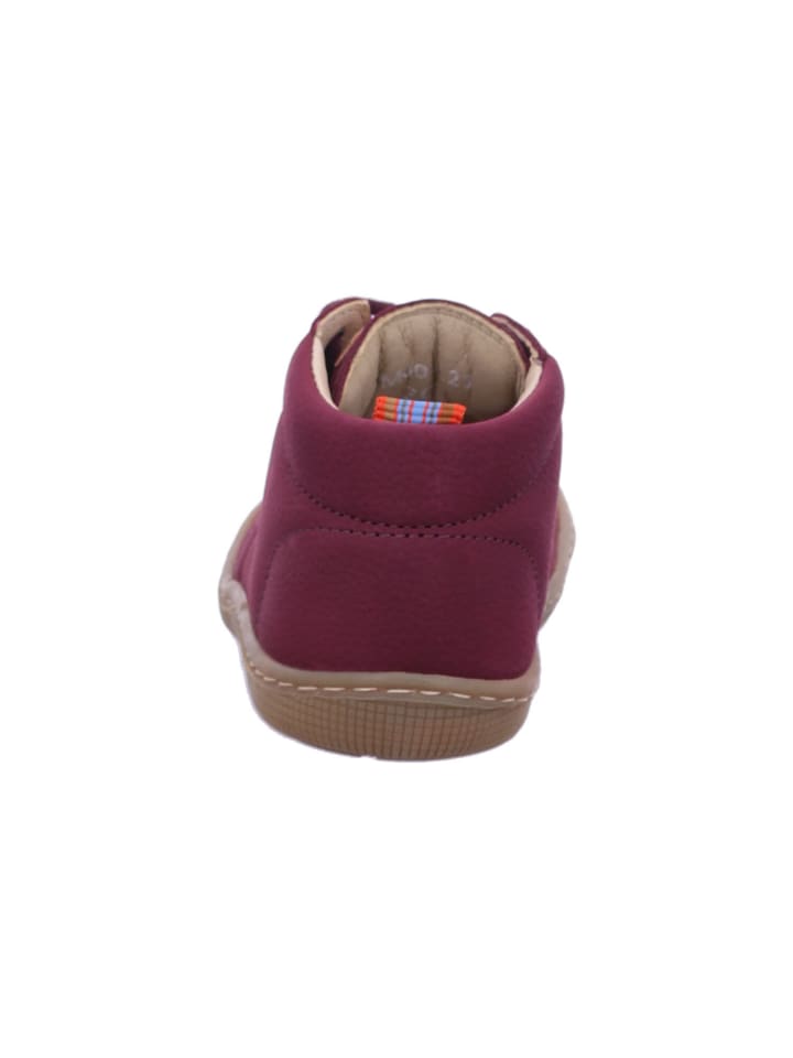KOEL Mädchen Halbschuhe Bernardino in Rot günstig kaufen