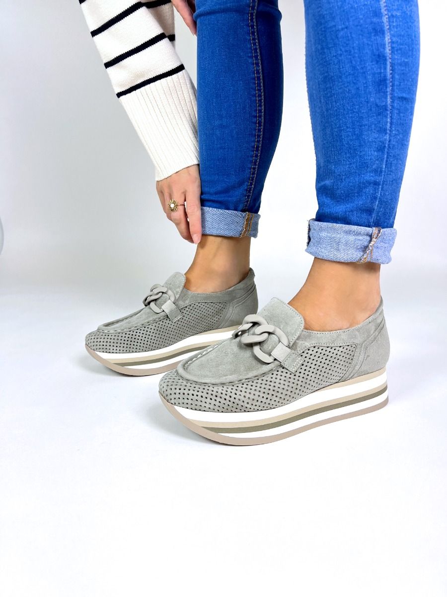 Softwaves  CLOE 7.78.56 - Kaki clair