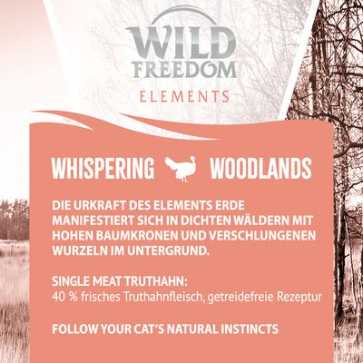 Wild Freedom Adult 
