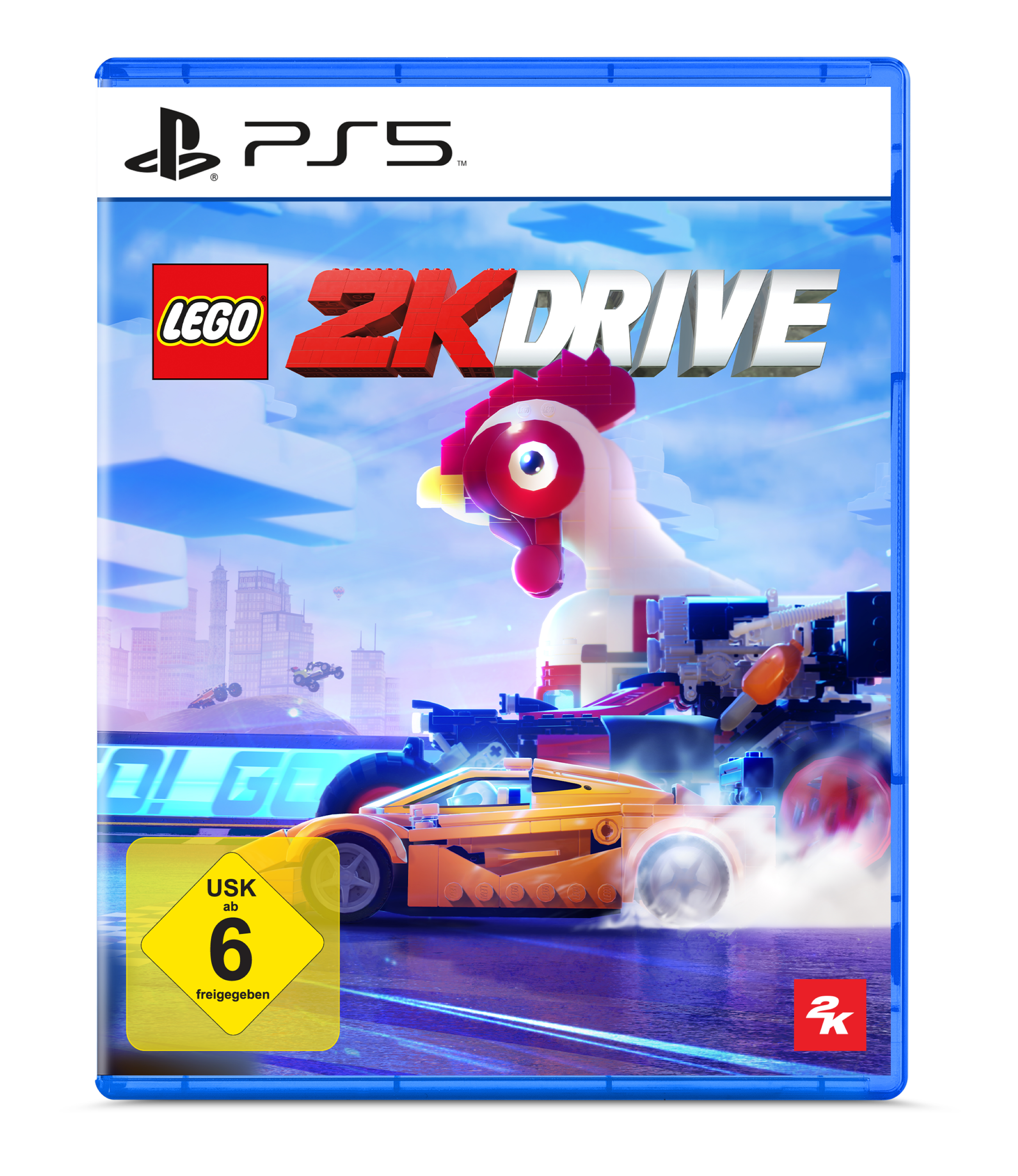 2K Drive Awesome Edition – PlayStation® 5 5007925