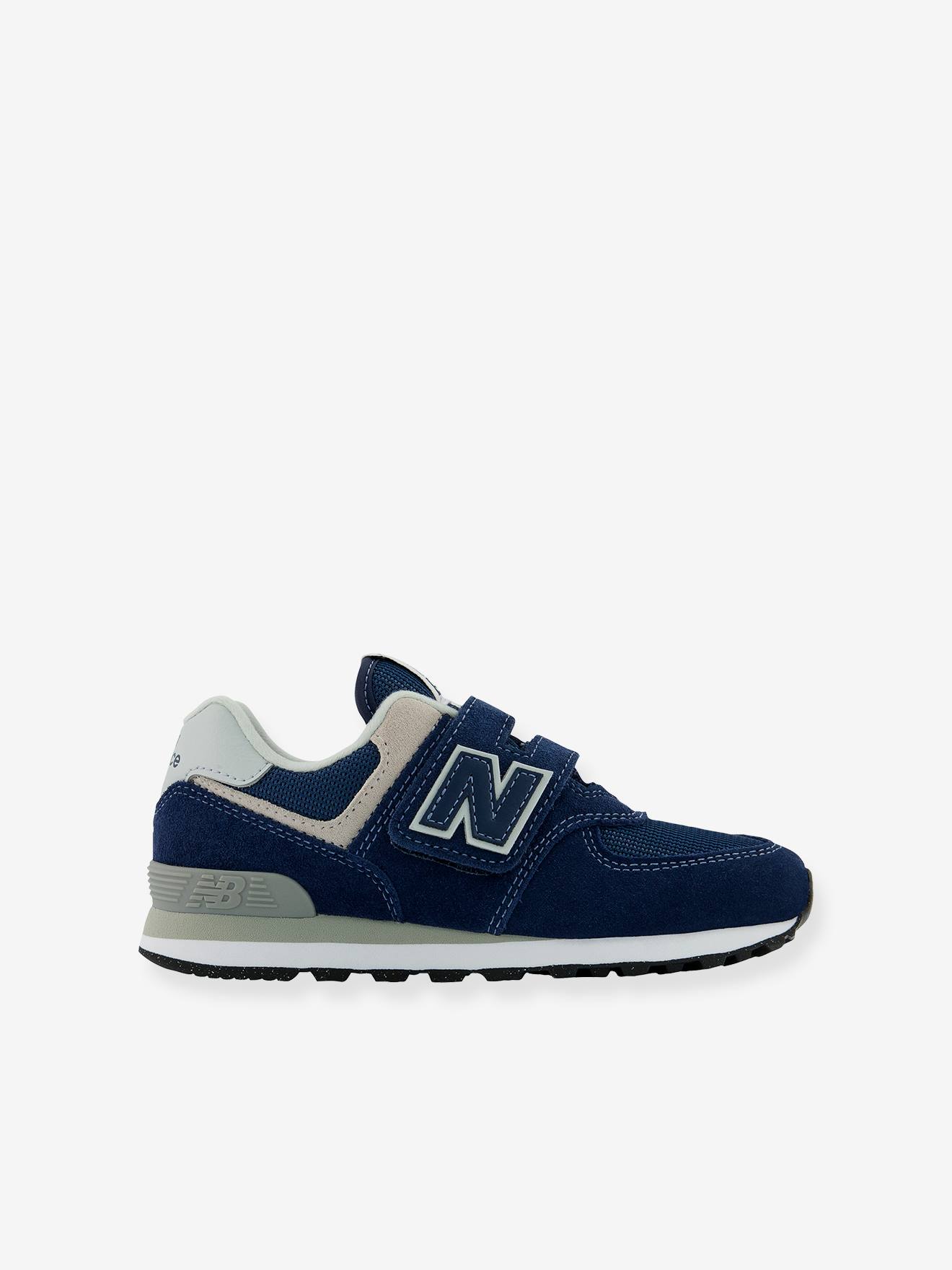 New Balance Kinder Klett-Sneakers PV574EVN NEW BALANCE - marine