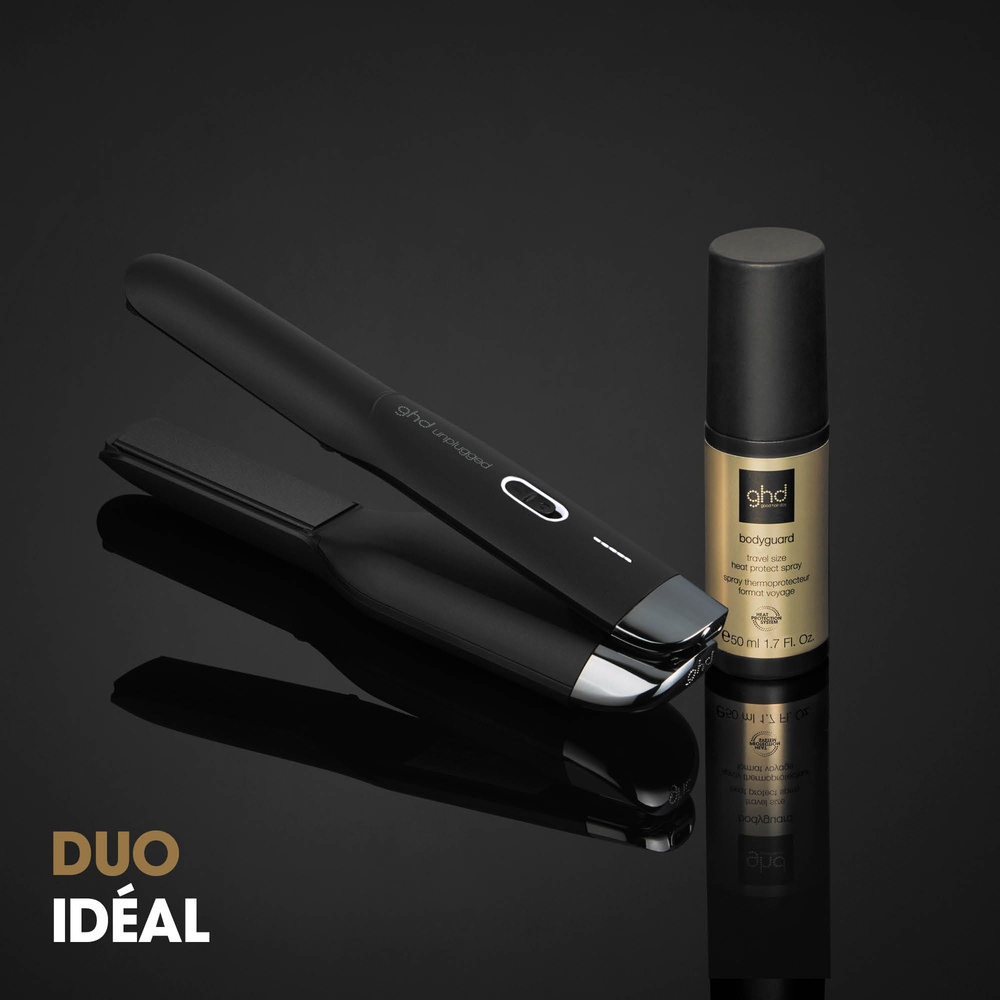 GHD Spray thermoprotecteur 50ml - bodyguard produit coiffant