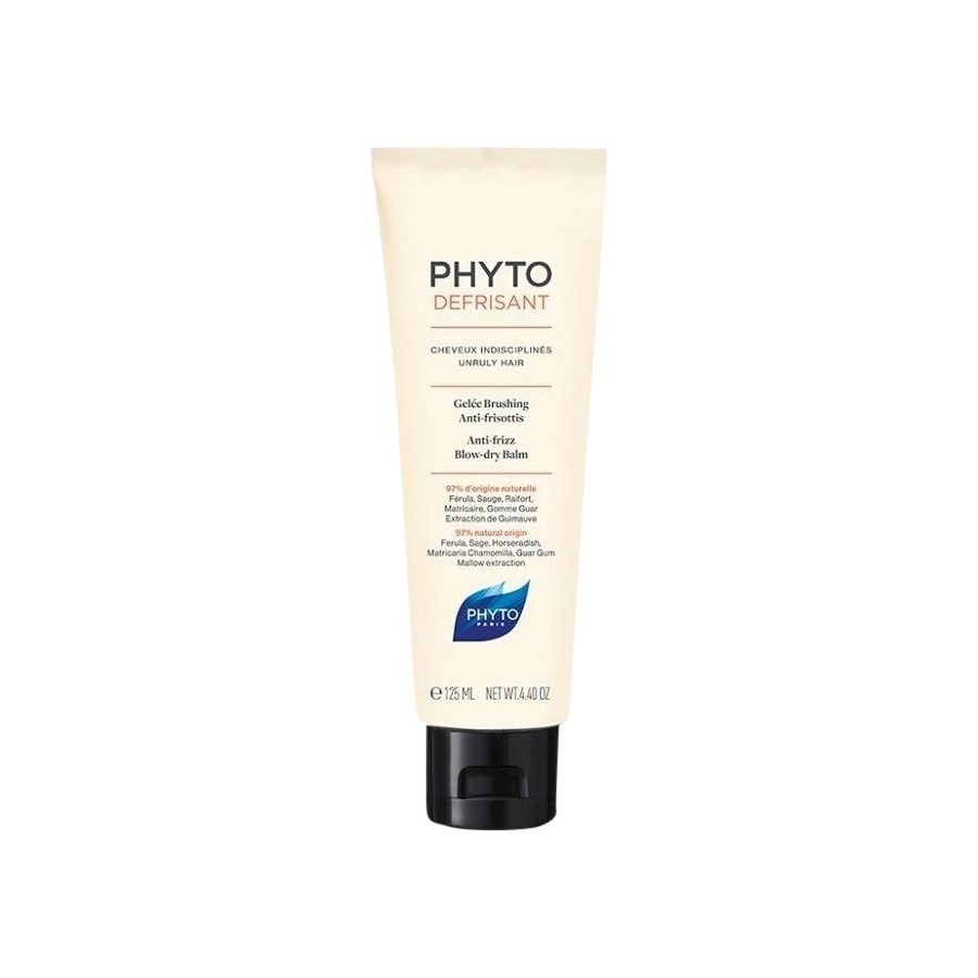 Anti-frizz Blow-dry Balm
