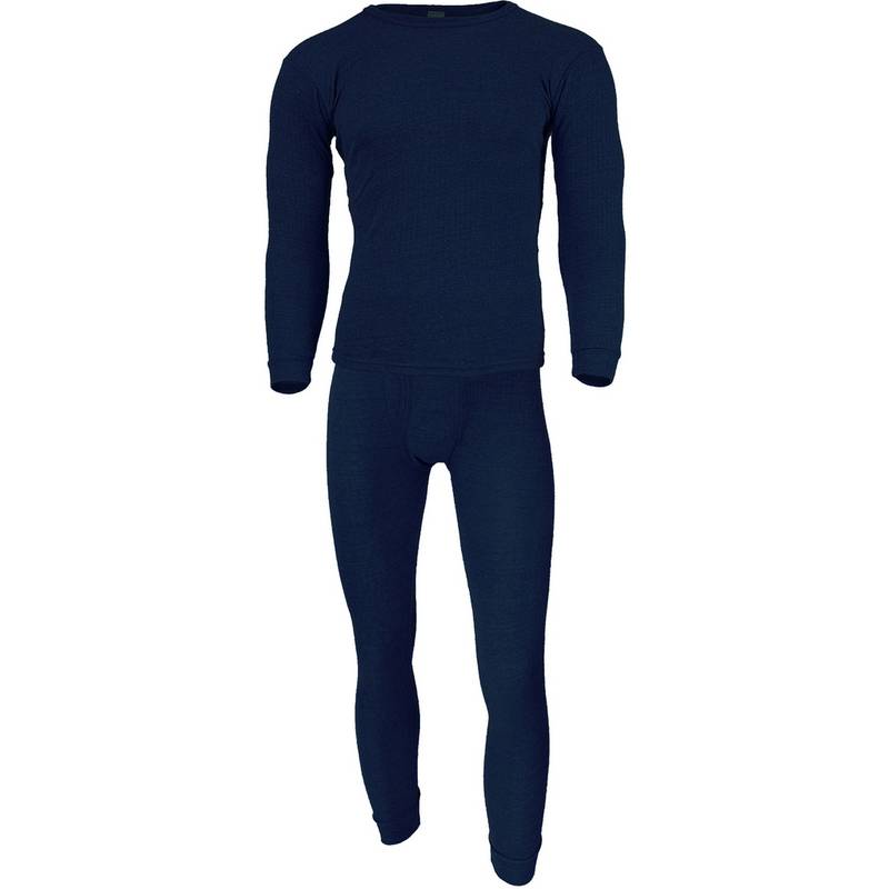 Black Snake Thermo Set Cushy Wscheset Herren