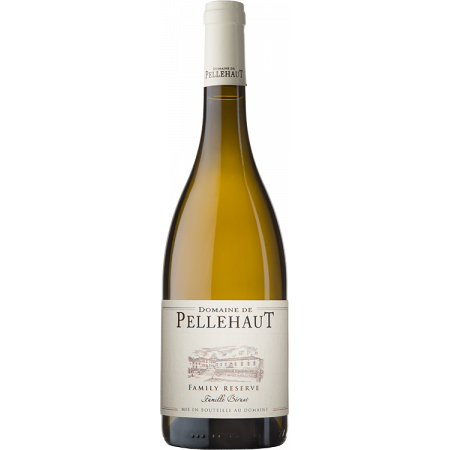 CUVEE RESERVE BLANC SEC 2020 - DOMAINE PELLEHAUT