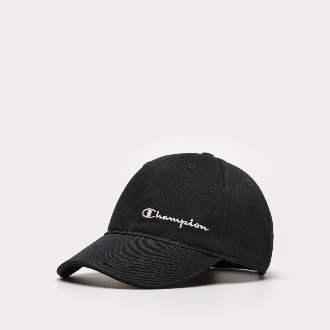 CHAMPION MÜTZE BASEBALL CAP Schwarz