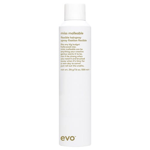 evo Miss Malleable Flexible Hairspray 300 ml