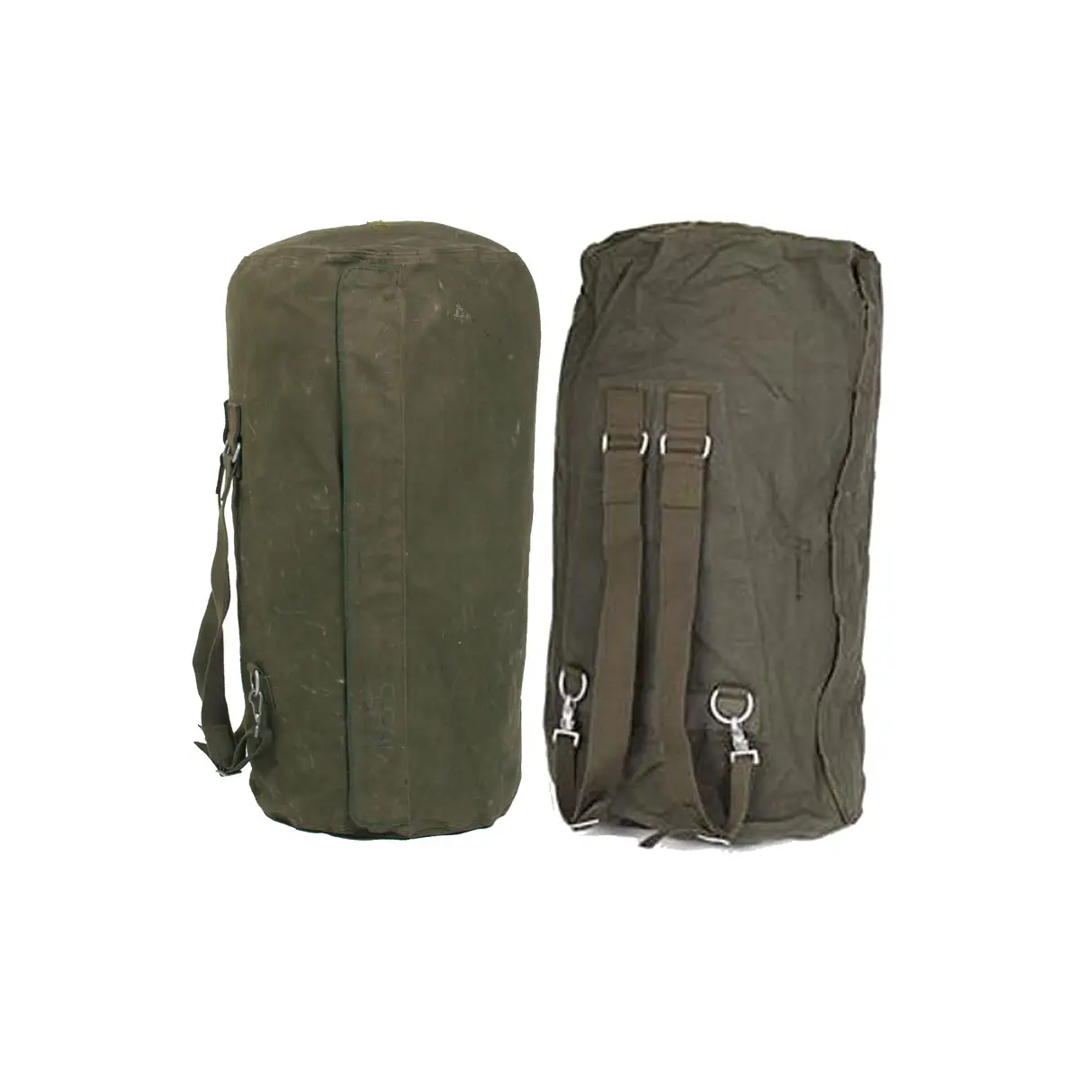 Bundeswehr Seesacktasche gebraucht