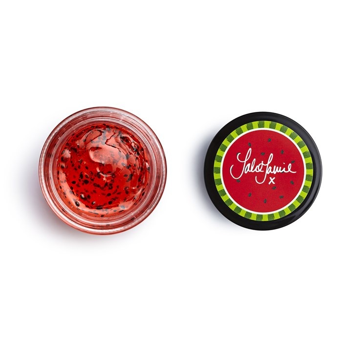Feed Your Face Watermelon Mask