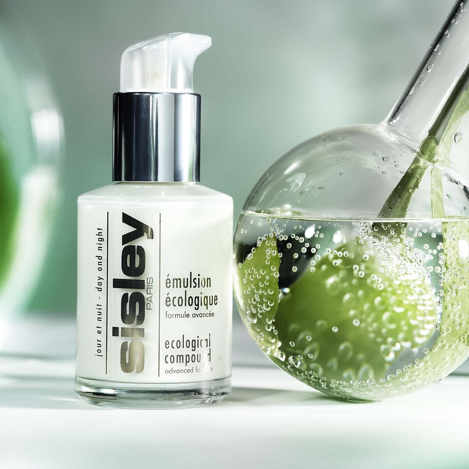 Sisley Advanced Formula еколошка емулзија