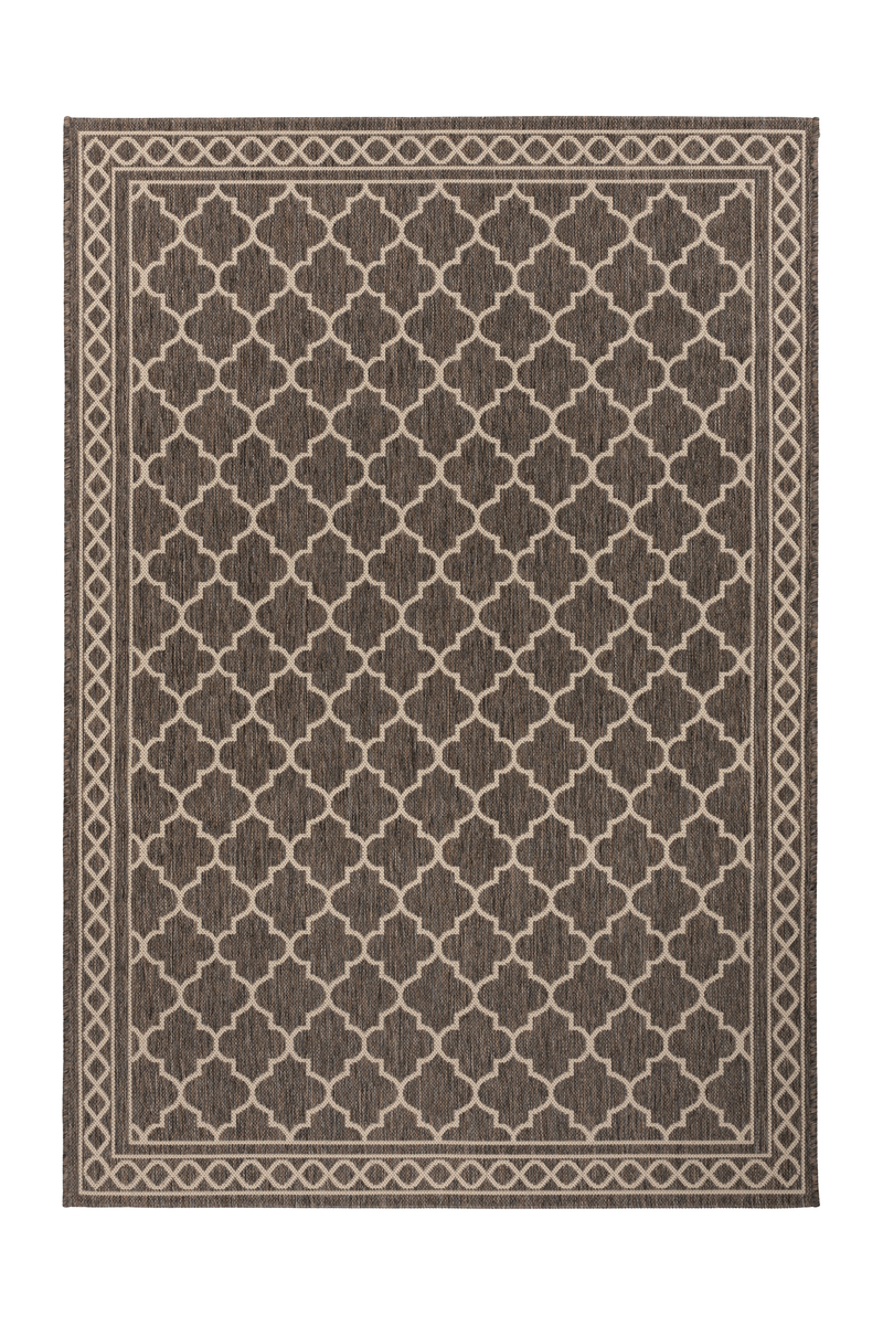 Arte Espina Teppich Splash 300 Braun