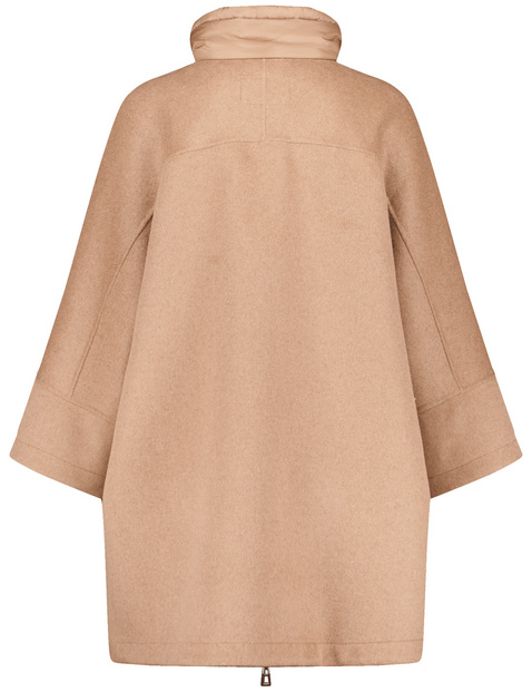 Modische Übergangsjacke mit 3/4 Arm