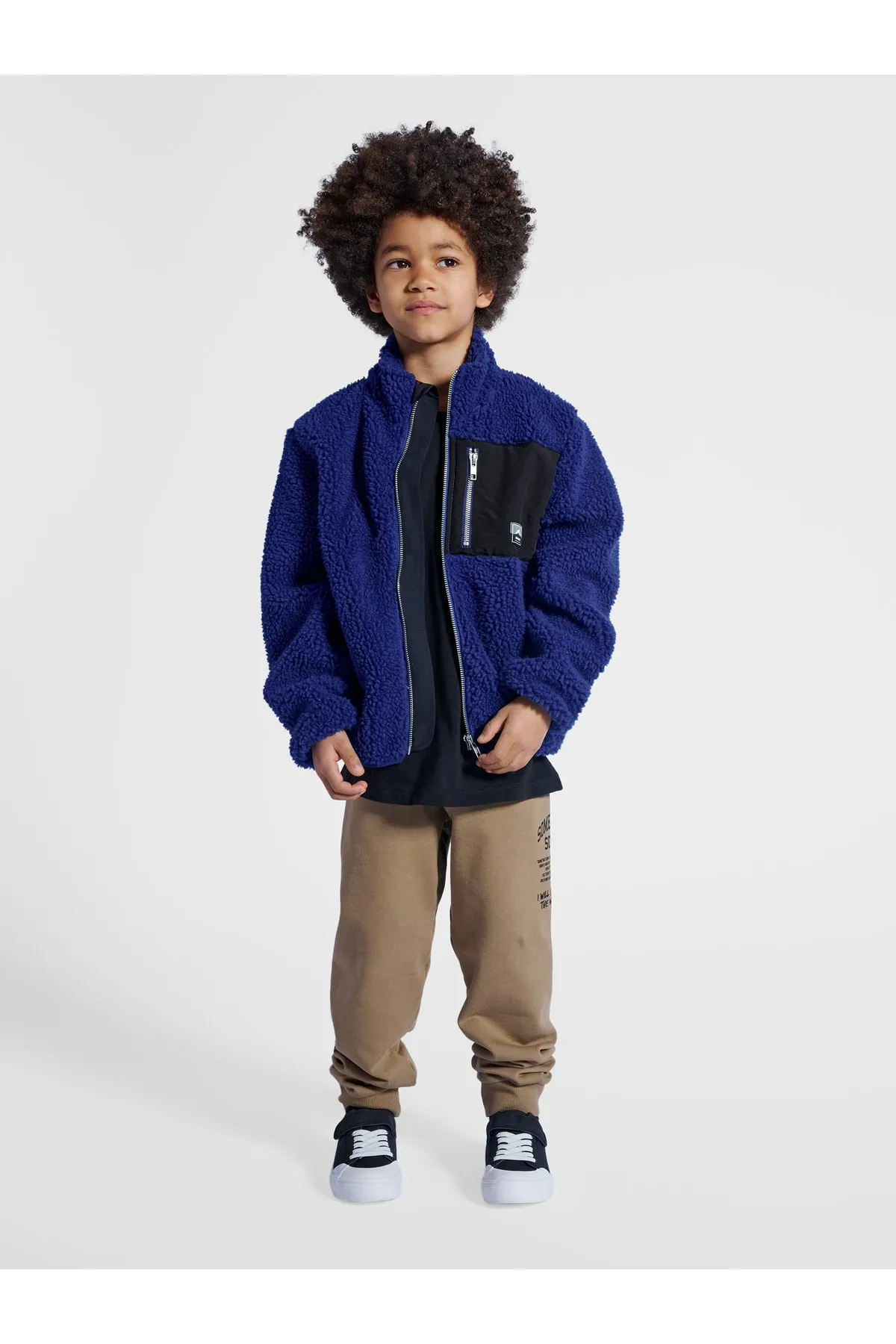 Sometime Soon  stmVENTURE FLEECEJACKE
